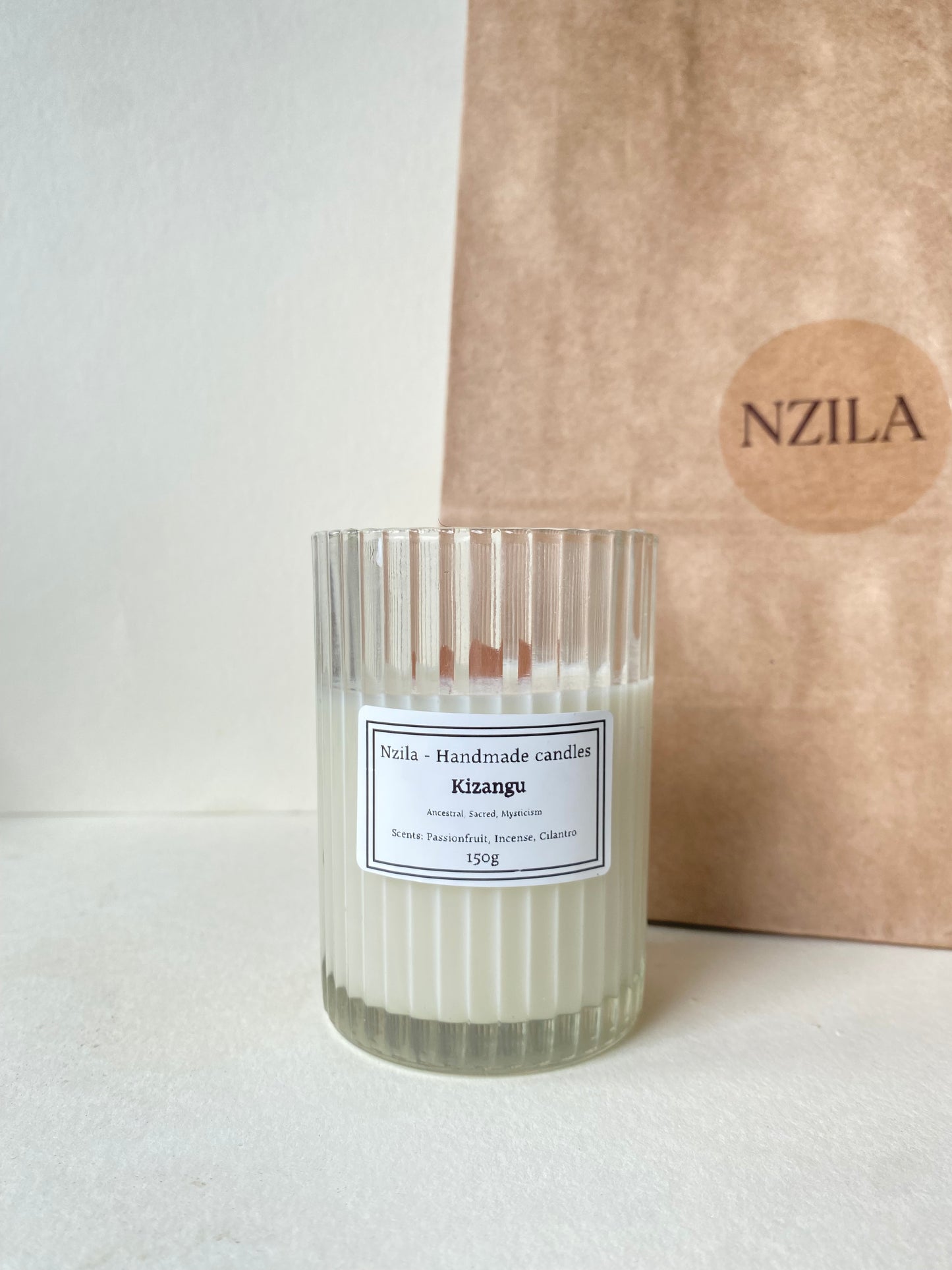 Kizangu - Maracujá, Coentro e Incenso