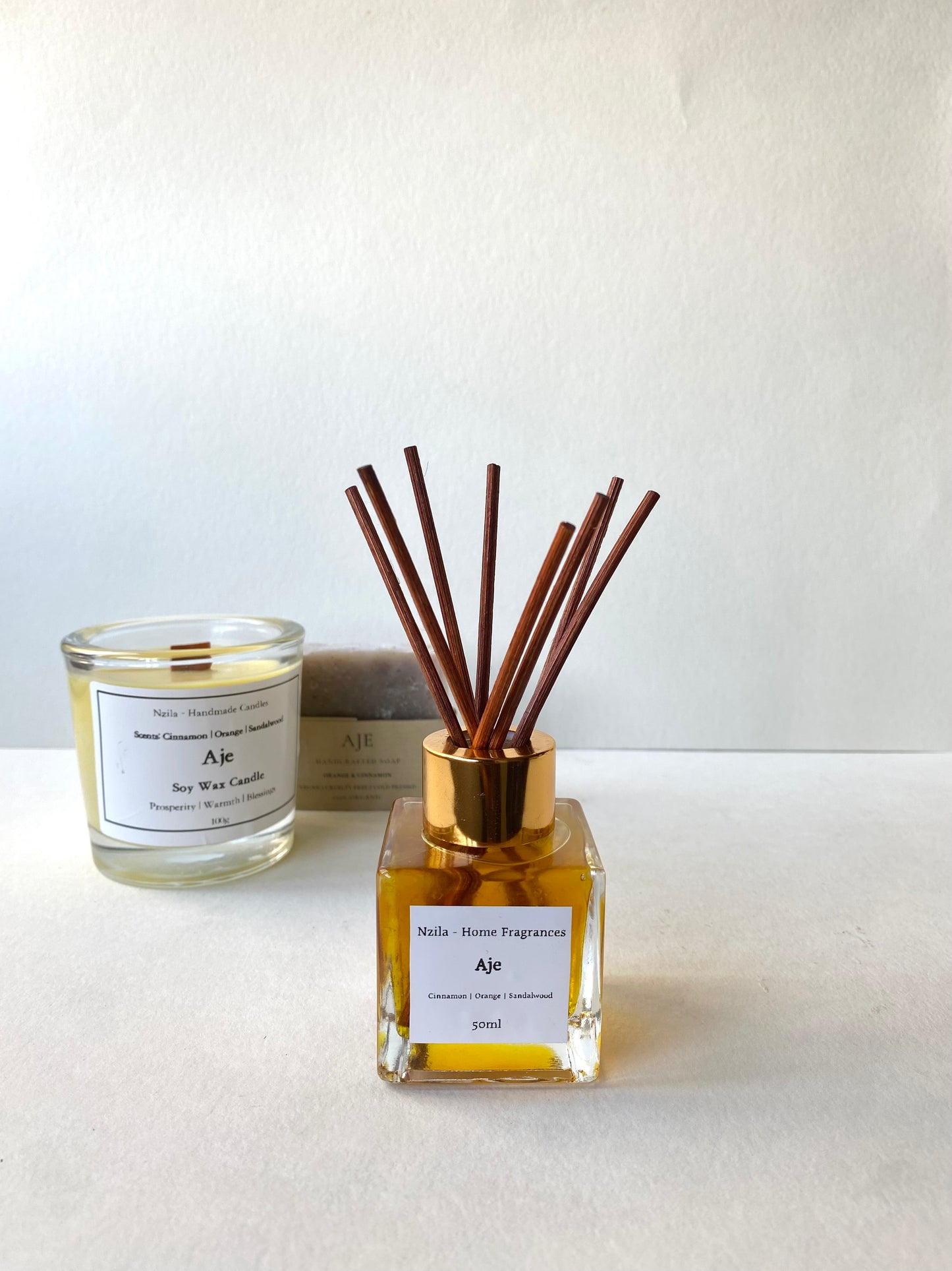 Aje - Difusor de Varetas