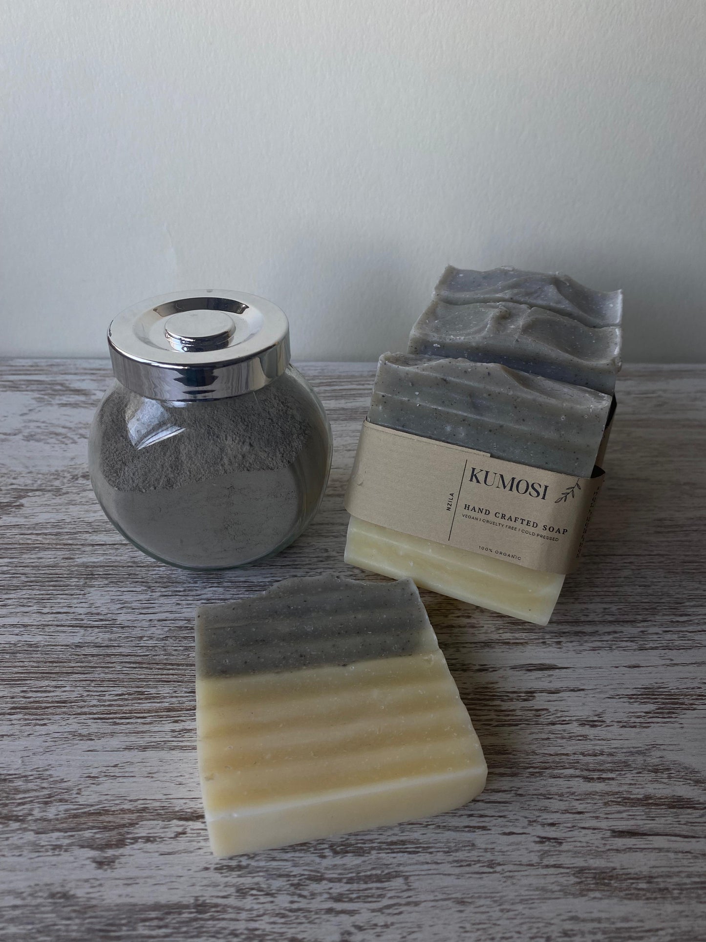 Kumosi - Aloé Vera e Argila Verde