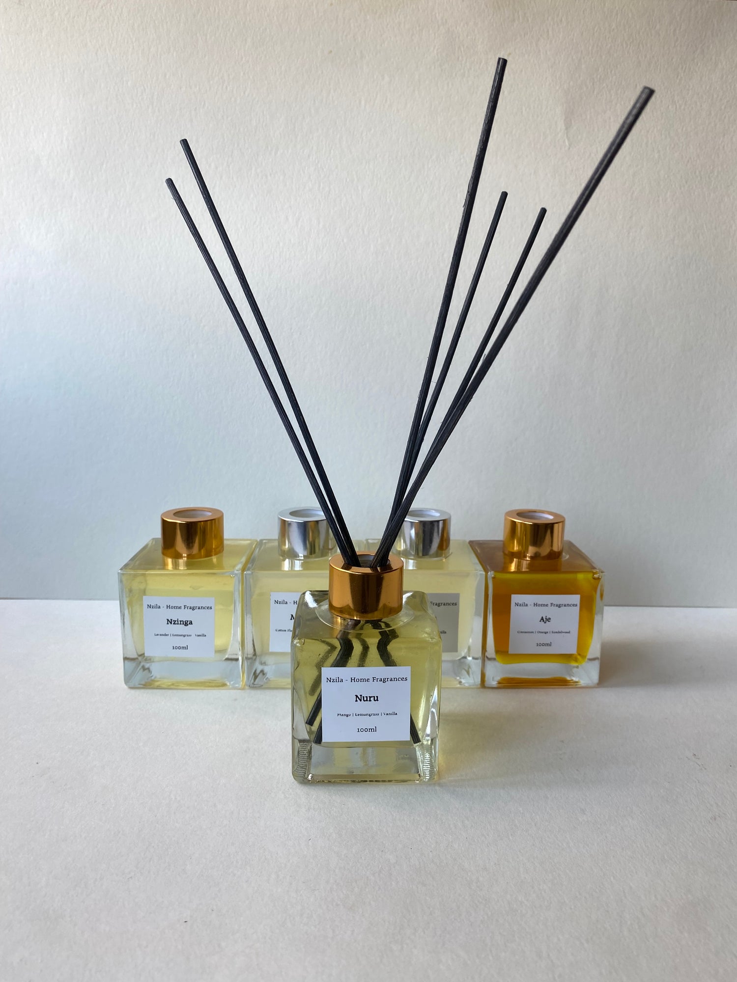 Incensos e Aromatizadores