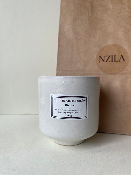 Kianda - Lírio, Tangerina e Baunilha