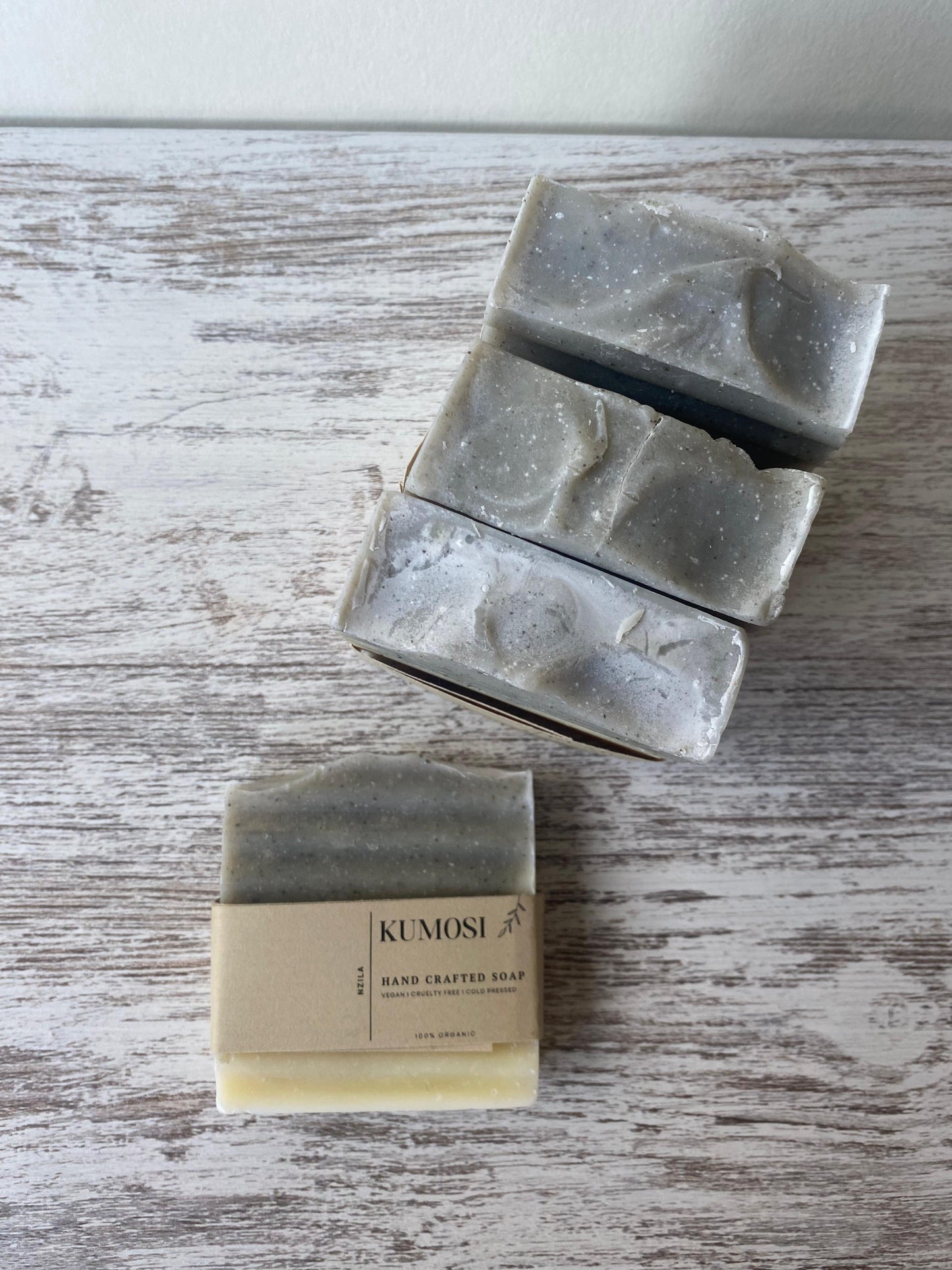 Kumosi - Aloé Vera e Argila Verde