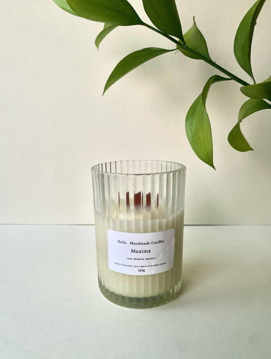 Muxima - Pau de Rosa e Flor de Algodão