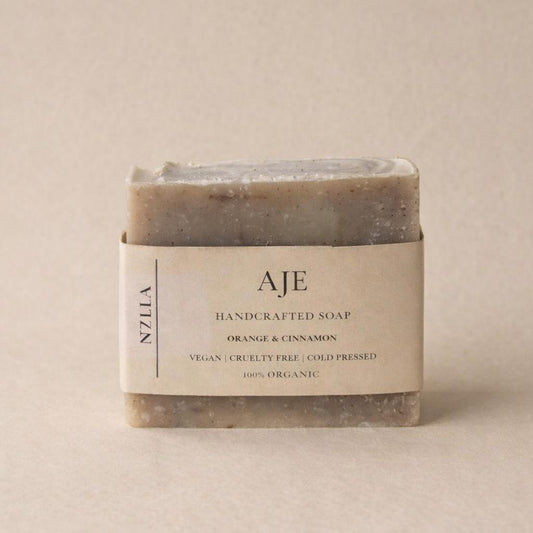 Aje - Laranja e Canela